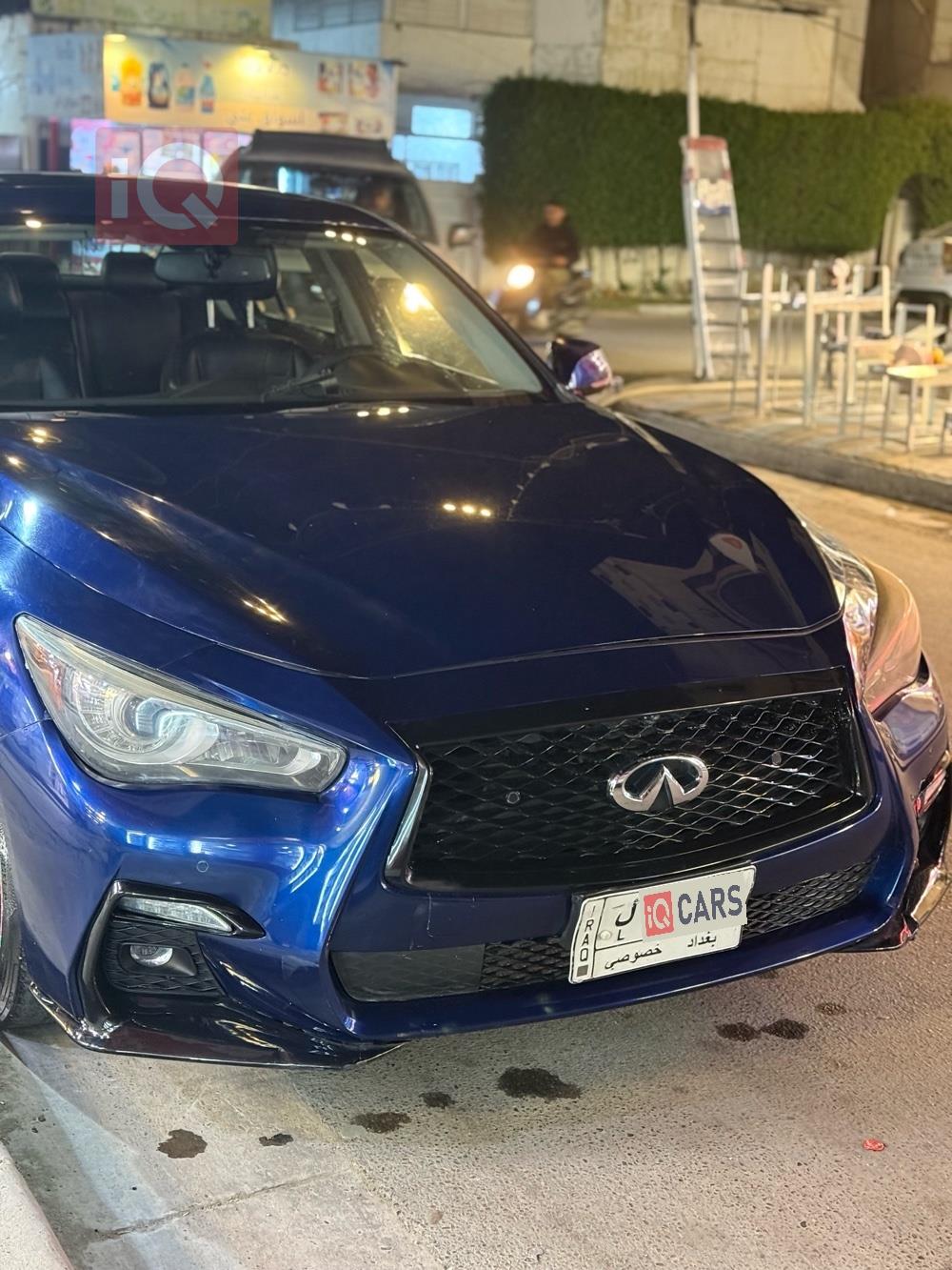 ئینفینیتی Q50